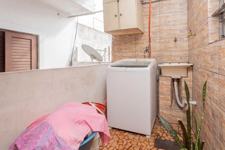 Casa à venda com 350m², 7 quartos e 2 vagasÁrea de serviço - casa 3