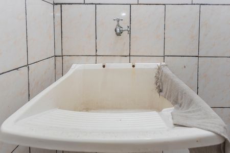 Casa à venda com 350m², 7 quartos e 2 vagasÁrea de serviço - casa 1