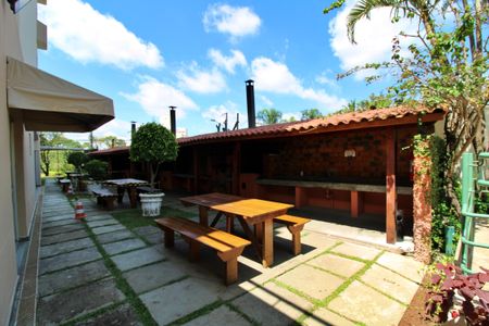 Apartamento à venda com 70m², 2 quartos e 1 vagaÁrea comum - Churrasqueira