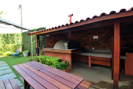 Apartamento à venda com 70m², 2 quartos e 1 vagaÁrea comum - Churrasqueira