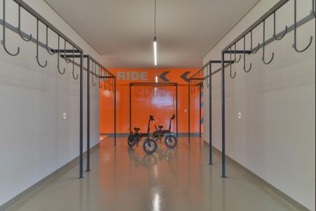 Apartamento para alugar com 58m², 2 quartos e 1 vaga Apartamento para alugar com 58m², 2 quartos e 1 vagaBicicletário