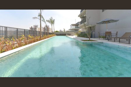 Apartamento para alugar com 58m², 2 quartos e 1 vaga Apartamento para alugar com 58m², 2 quartos e 1 vagaÁrea comum - Piscina