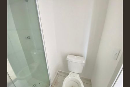 Studio à venda com 15m², 1 quarto e sem vaga Studio à venda com 15m², 1 quarto e sem vagaBanheiro