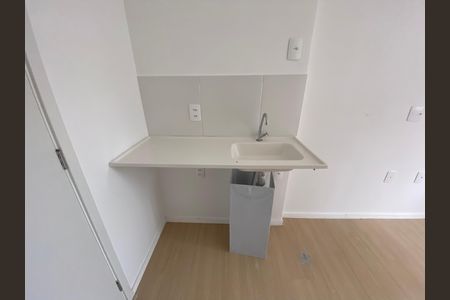 Studio à venda com 15m², 1 quarto e sem vaga Studio à venda com 15m², 1 quarto e sem vagaCozinha