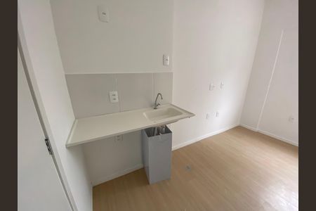 Studio à venda com 15m², 1 quarto e sem vaga Studio à venda com 15m², 1 quarto e sem vagaCozinha