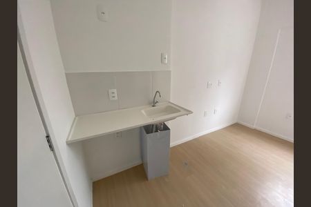 Studio à venda com 15m², 1 quarto e sem vaga Studio à venda com 15m², 1 quarto e sem vagaCozinha
