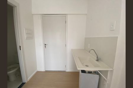 Studio à venda com 15m², 1 quarto e sem vaga Studio à venda com 15m², 1 quarto e sem vagaCozinha