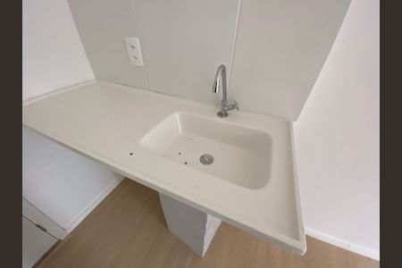 Studio à venda com 15m², 1 quarto e sem vaga Studio à venda com 15m², 1 quarto e sem vagaCozinha