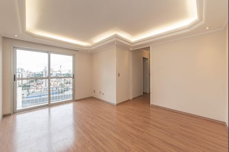 Apartamento à venda com 70m², 3 quartos e 1 vaga Apartamento à venda com 70m², 3 quartos e 1 vagaSala