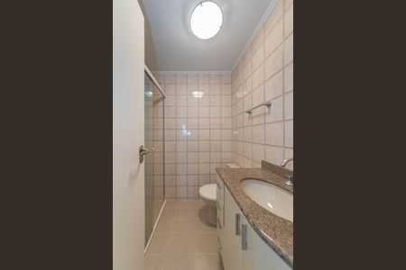 Apartamento à venda com 70m², 3 quartos e 1 vaga Apartamento à venda com 70m², 3 quartos e 1 vagaBanheiro