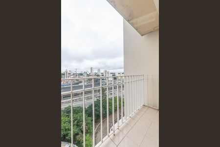 Apartamento à venda com 70m², 3 quartos e 1 vaga Apartamento à venda com 70m², 3 quartos e 1 vagaSala - Sacada