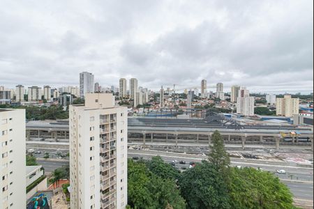 Apartamento à venda com 70m², 3 quartos e 1 vaga Apartamento à venda com 70m², 3 quartos e 1 vagaSala - Vista