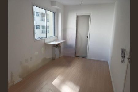 Foto 01 de kitnet/studio para alugar com 1 quarto, 25m² em Jardim Paulista, São Paulo