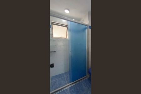 Apartamento à venda com 61m², 3 quartos e 1 vaga Apartamento à venda com 61m², 3 quartos e 1 vagaBanheiro
