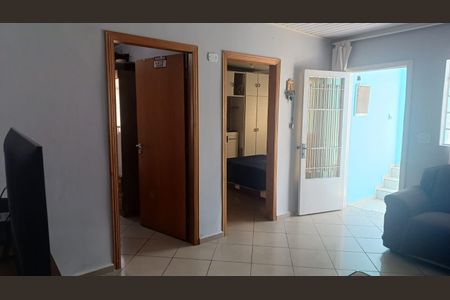Sala de casa à venda com 2 quartos, 105m² em Vila Bonilha, São Paulo