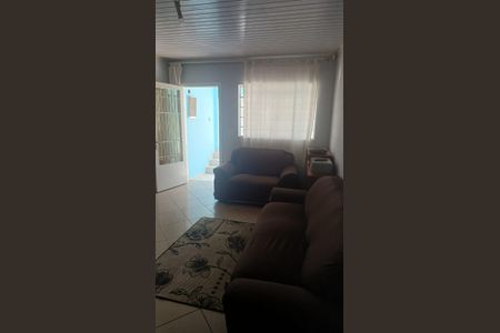 Sala de casa à venda com 2 quartos, 105m² em Vila Bonilha, São Paulo