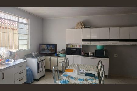 Cozinha de casa à venda com 2 quartos, 160m² em Vila Bonilha, São Paulo