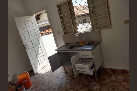Cozinha de casa à venda com 2 quartos, 160m² em Vila Bonilha, São Paulo
