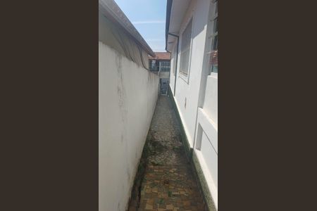 Área externa de casa à venda com 2 quartos, 160m² em Vila Bonilha, São Paulo