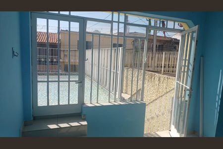 Área externa de casa à venda com 2 quartos, 160m² em Vila Bonilha, São Paulo