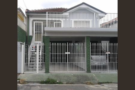 Fachada de casa à venda com 2 quartos, 160m² em Vila Bonilha, São Paulo