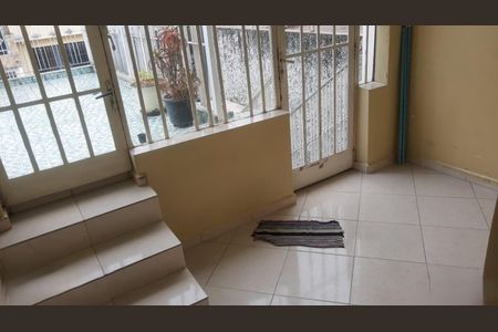 Área externa de casa à venda com 2 quartos, 160m² em Vila Bonilha, São Paulo