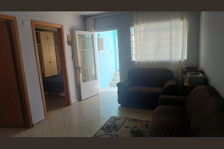 Sala de casa à venda com 2 quartos, 105m² em Vila Bonilha, São Paulo