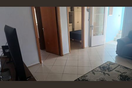 Sala de casa à venda com 2 quartos, 105m² em Vila Bonilha, São Paulo