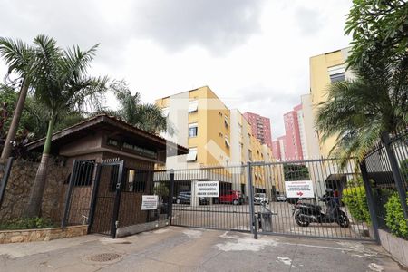 Apartamento para alugar com 90m², 4 quartos e 2 vagas Apartamento para alugar com 90m², 4 quartos e 2 vagasFachada do Prédio