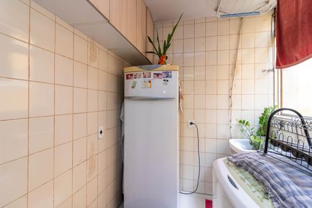 Apartamento para alugar com 90m², 4 quartos e 2 vagas Apartamento para alugar com 90m², 4 quartos e 2 vagasÁrea de Serviço