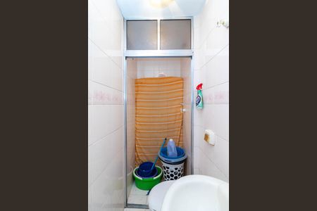 Apartamento para alugar com 90m², 4 quartos e 2 vagas Apartamento para alugar com 90m², 4 quartos e 2 vagasBanheiro da Suíte