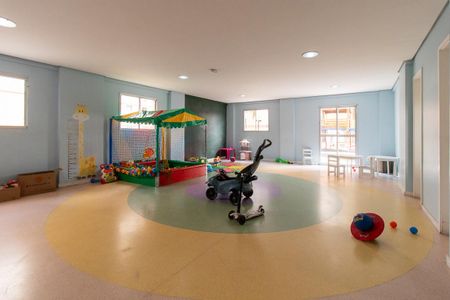 Apartamento para alugar com 121m², 3 quartos e 1 vaga Apartamento para alugar com 121m², 3 quartos e 1 vagaBrinquedoteca