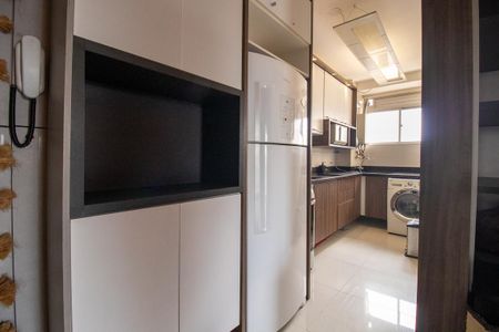 Apartamento para alugar com 121m², 3 quartos e 1 vaga Apartamento para alugar com 121m², 3 quartos e 1 vagaCozinha e Área de Serviço