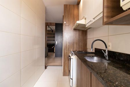 Apartamento para alugar com 121m², 3 quartos e 1 vaga Apartamento para alugar com 121m², 3 quartos e 1 vagaCozinha e Área de Serviço