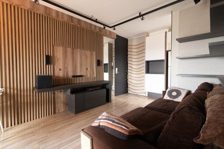 Apartamento para alugar com 121m², 3 quartos e 1 vaga Apartamento para alugar com 121m², 3 quartos e 1 vagaSala
