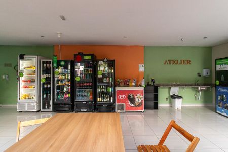Apartamento para alugar com 121m², 3 quartos e 1 vaga Apartamento para alugar com 121m², 3 quartos e 1 vagaÁrea comum
