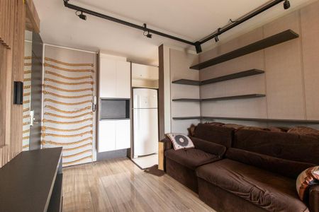 Apartamento para alugar com 121m², 3 quartos e 1 vaga Apartamento para alugar com 121m², 3 quartos e 1 vagaSala