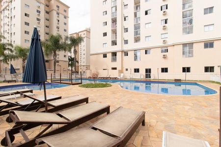 Apartamento para alugar com 121m², 3 quartos e 1 vaga Apartamento para alugar com 121m², 3 quartos e 1 vagaÁrea comum - Piscina
