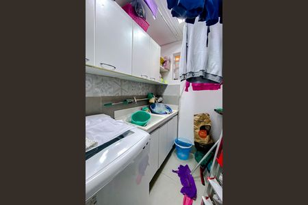 Casa à venda com 184m², 2 quartos e 2 vagasÁrea de Serviço