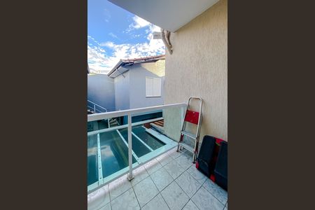 Casa à venda com 184m², 2 quartos e 2 vagasVaranda da Suíte 1