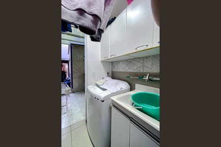 Casa à venda com 184m², 2 quartos e 2 vagasÁrea de Serviço