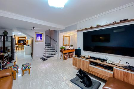 Sala de casa à venda com 2 quartos, 184m² em Barra Funda, São Paulo