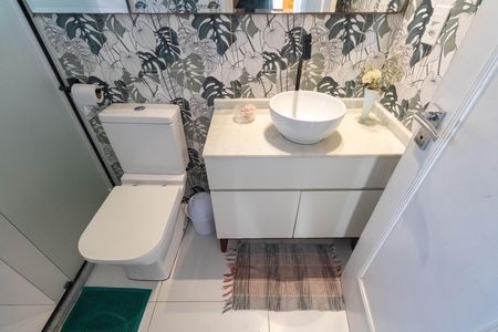 Casa para alugar com 190m², 2 quartos e 2 vagasBanheiro 2