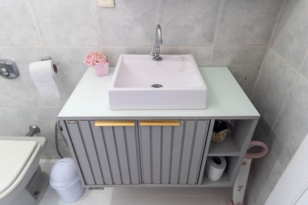 Casa para alugar com 190m², 2 quartos e 2 vagasBanheiro 1