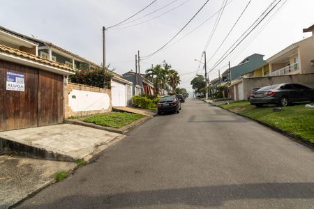 Casa para alugar com 190m², 2 quartos e 2 vagasVista da Rua