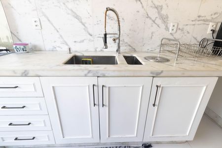 Casa para alugar com 190m², 2 quartos e 2 vagasCozinha