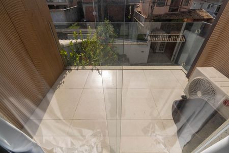 Casa para alugar com 190m², 2 quartos e 2 vagasVaranda