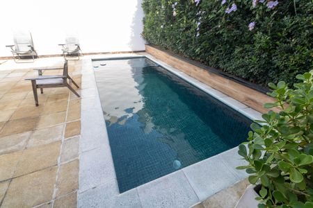 Casa para alugar com 190m², 2 quartos e 2 vagasÁrea externa
