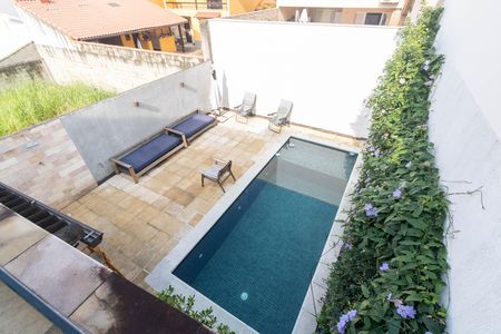 Casa para alugar com 190m², 2 quartos e 2 vagasÁrea externa