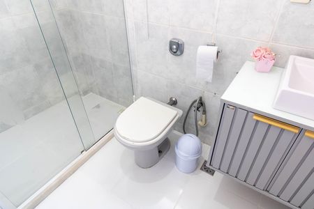 Casa para alugar com 190m², 2 quartos e 2 vagasBanheiro 1